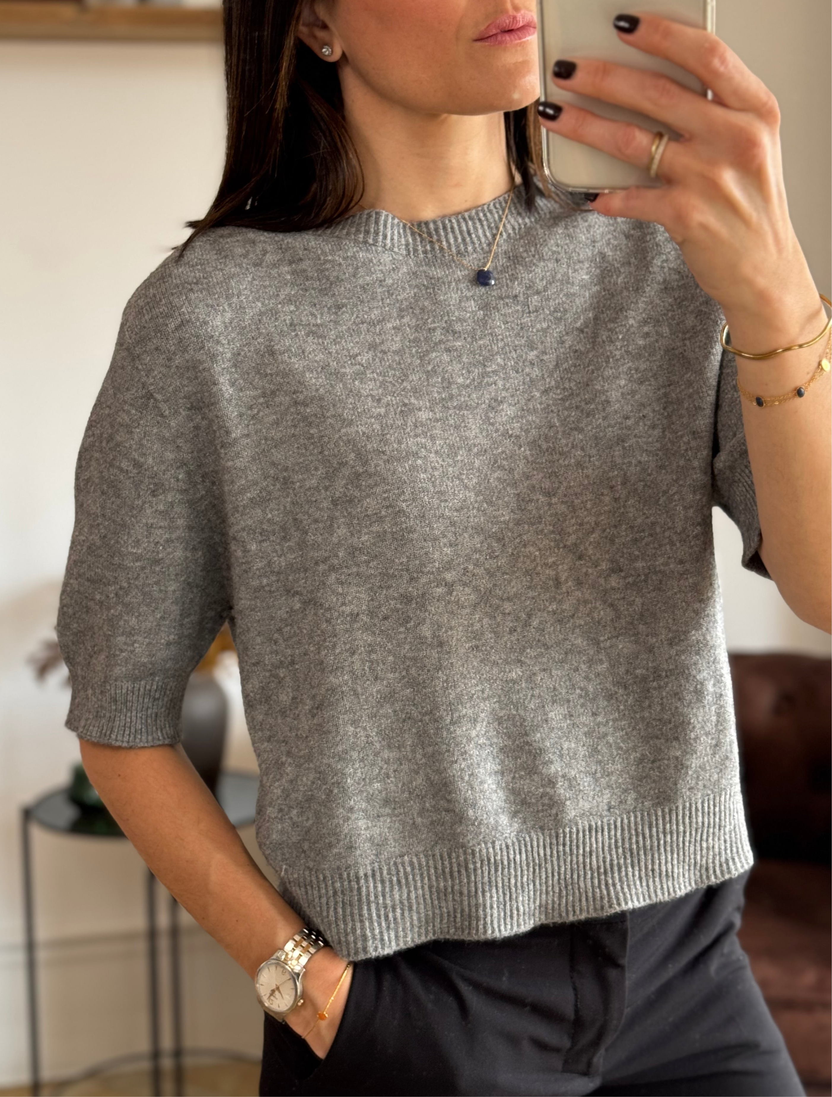 Blusa Bru