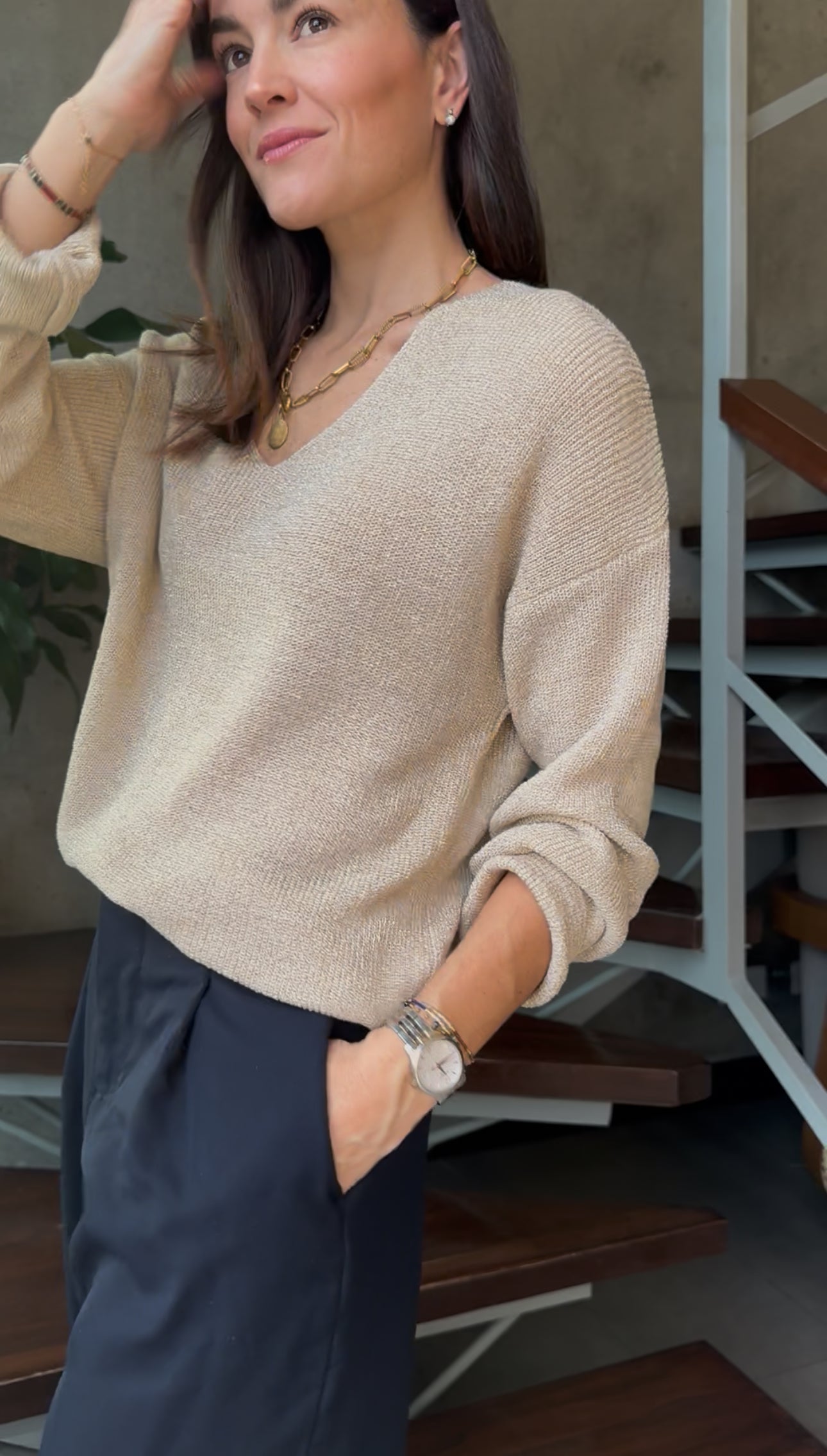 Blusa Sirius