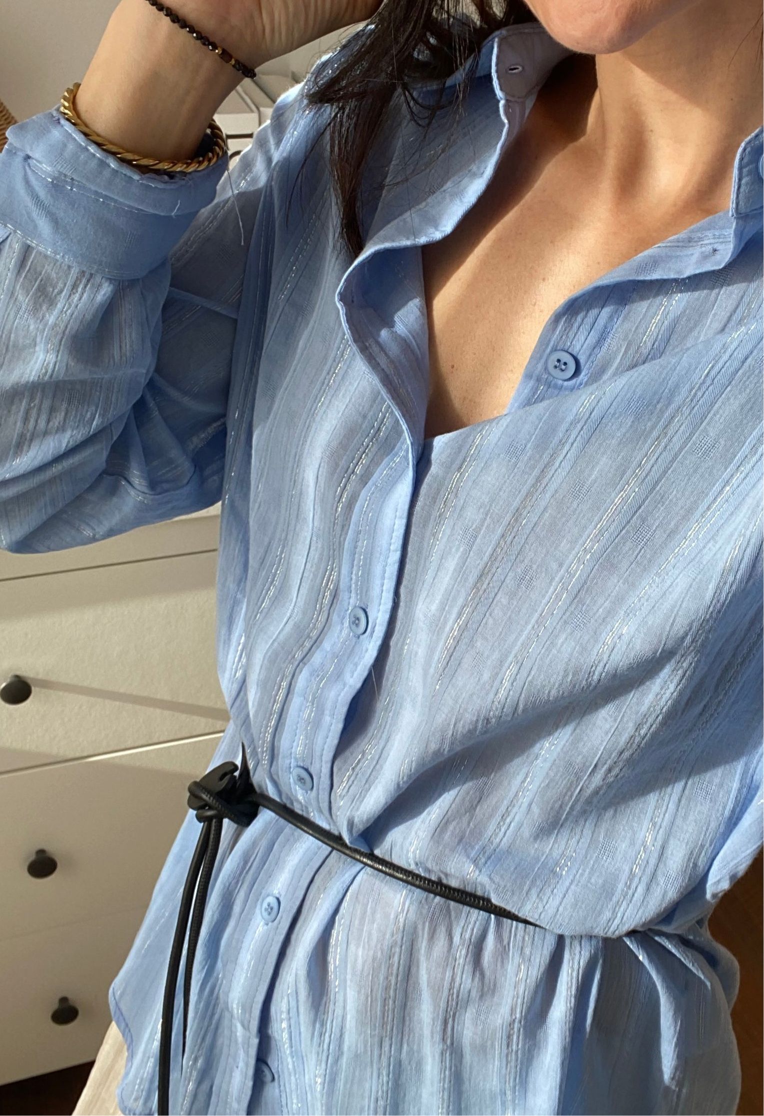 Blusa Teff