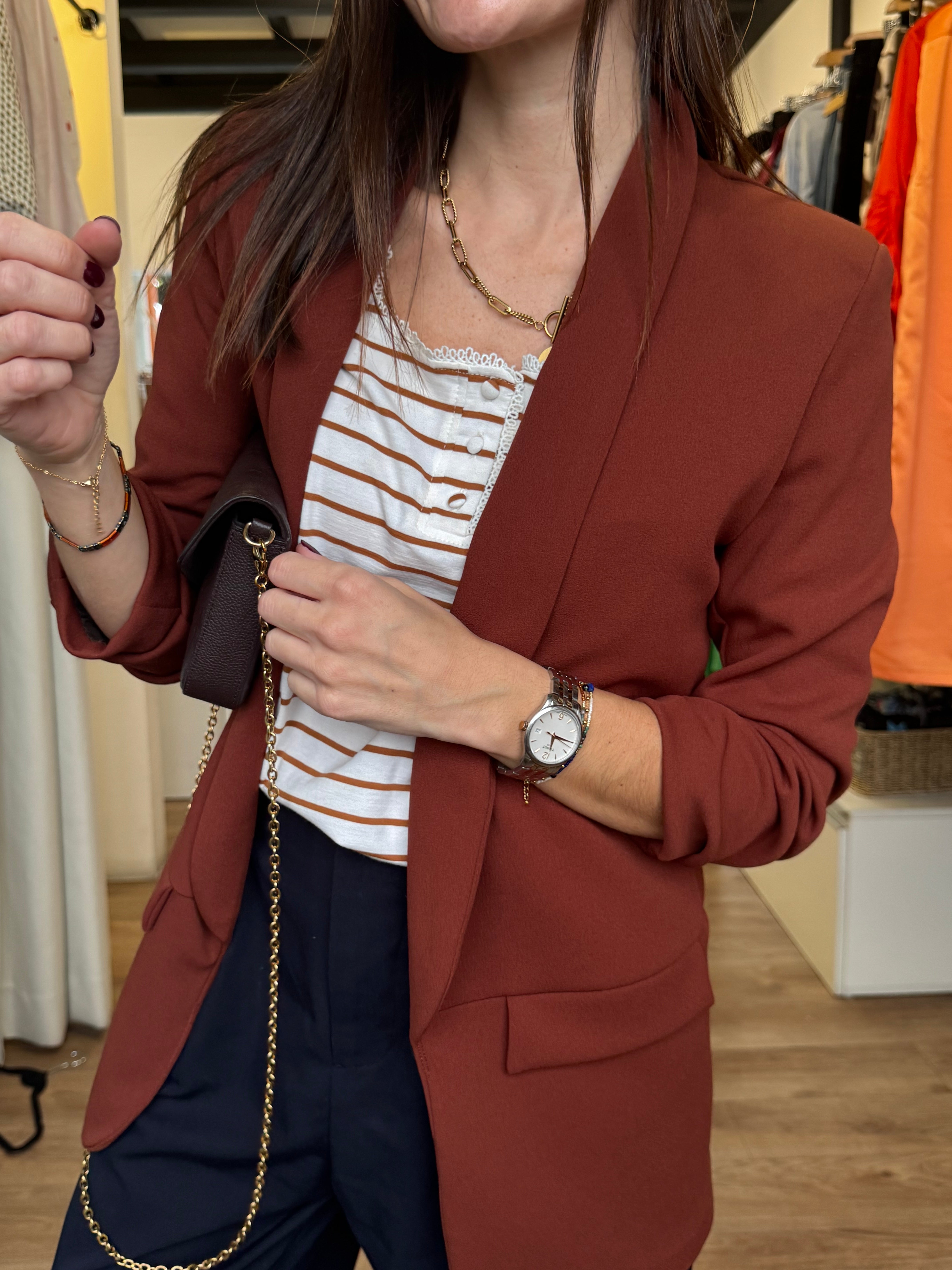 Blazer Carmina