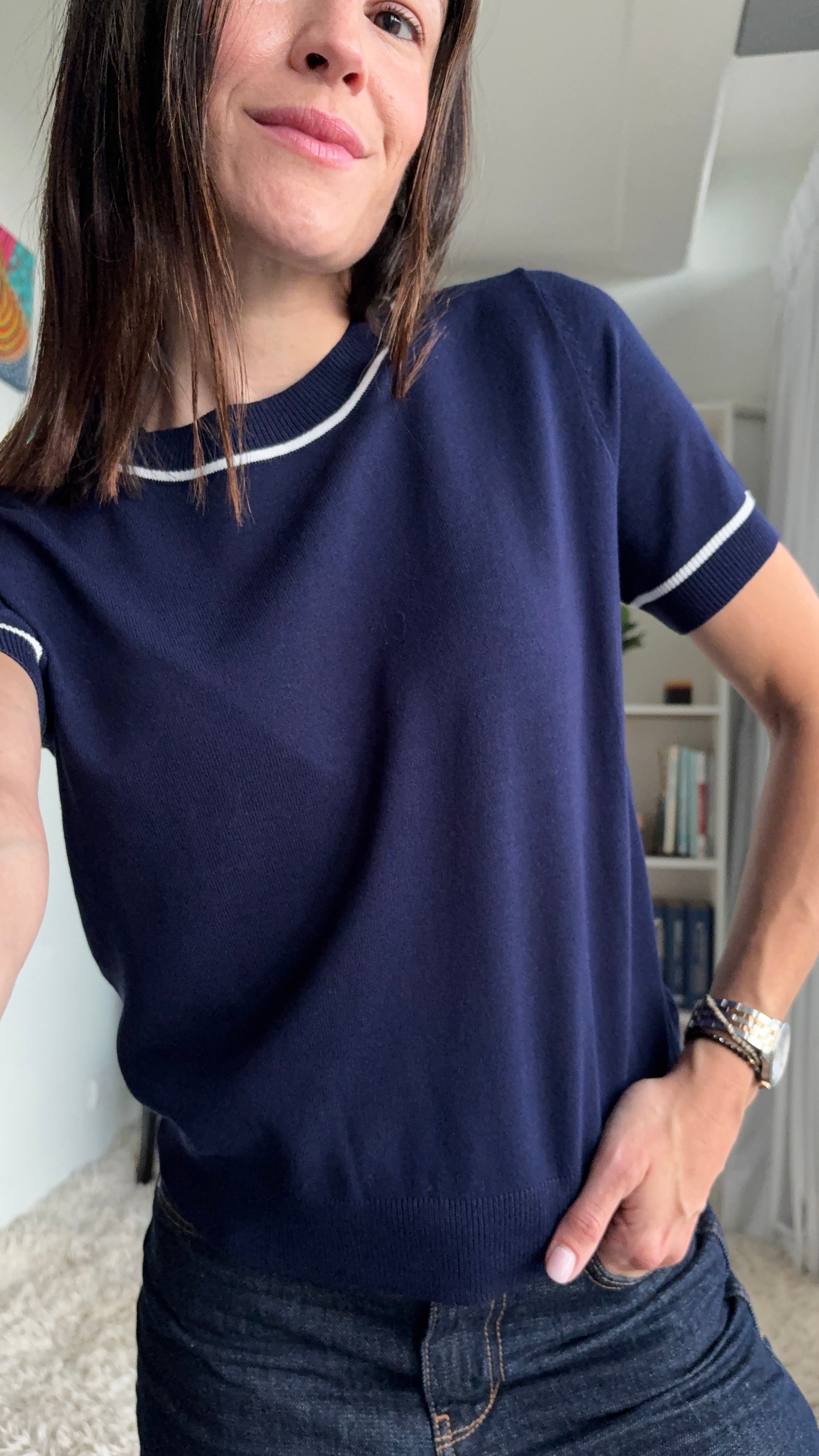 Blusa Pilu