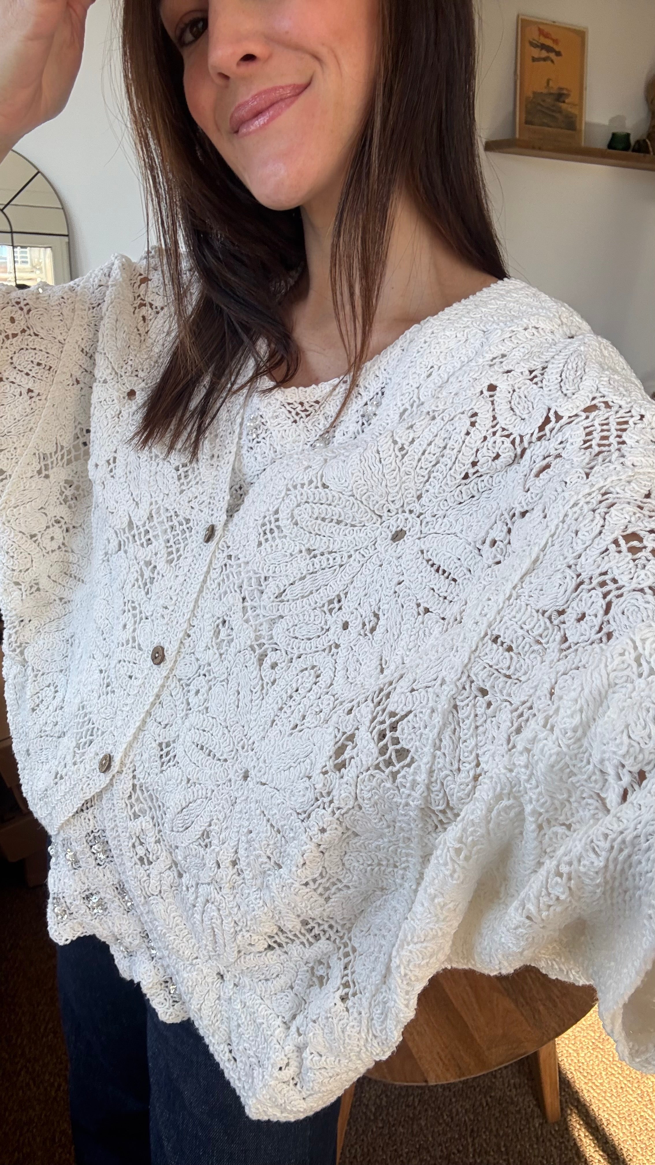 Blusa Gota