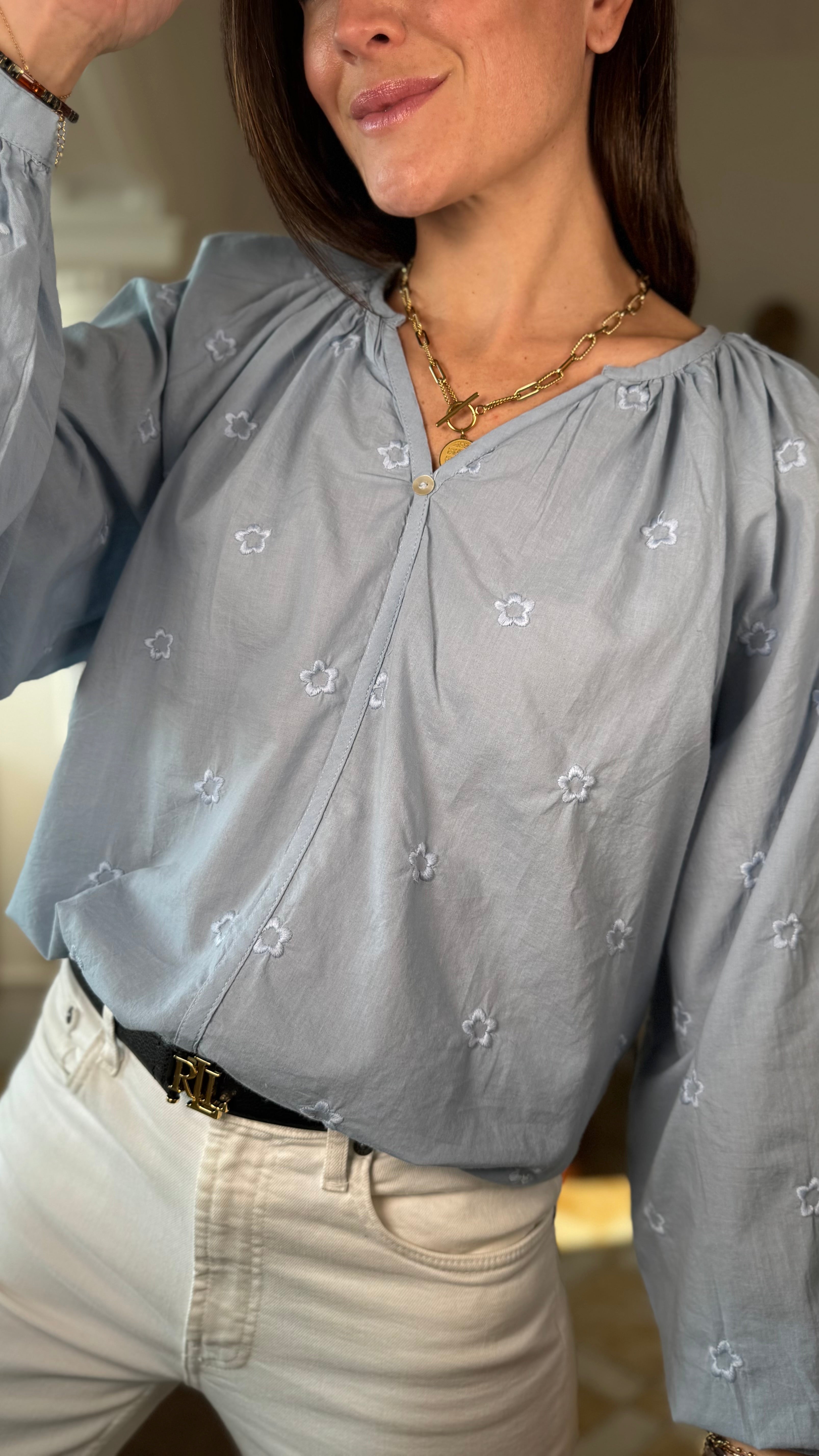 Blusa Ivy