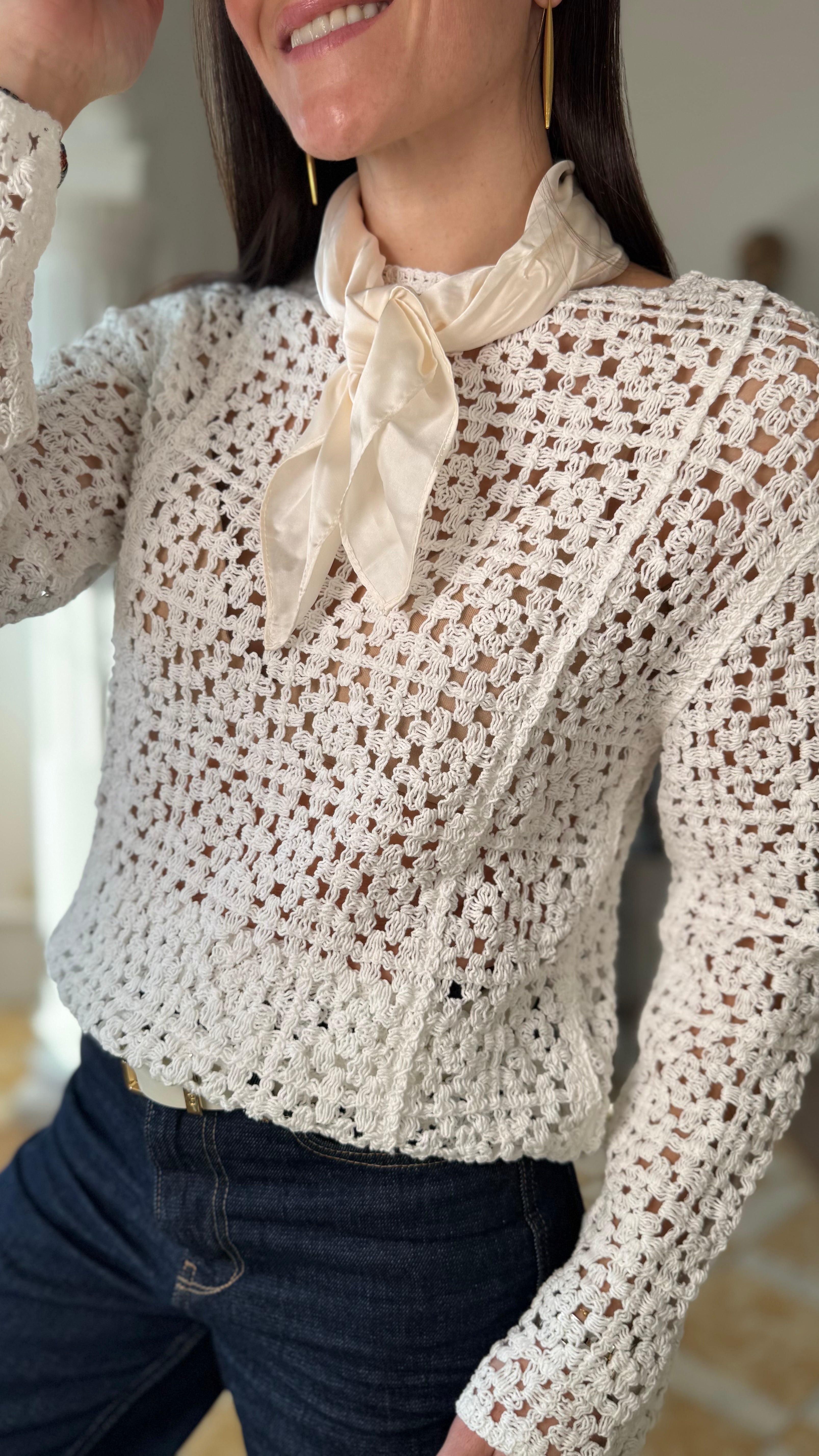 Blusa Orión