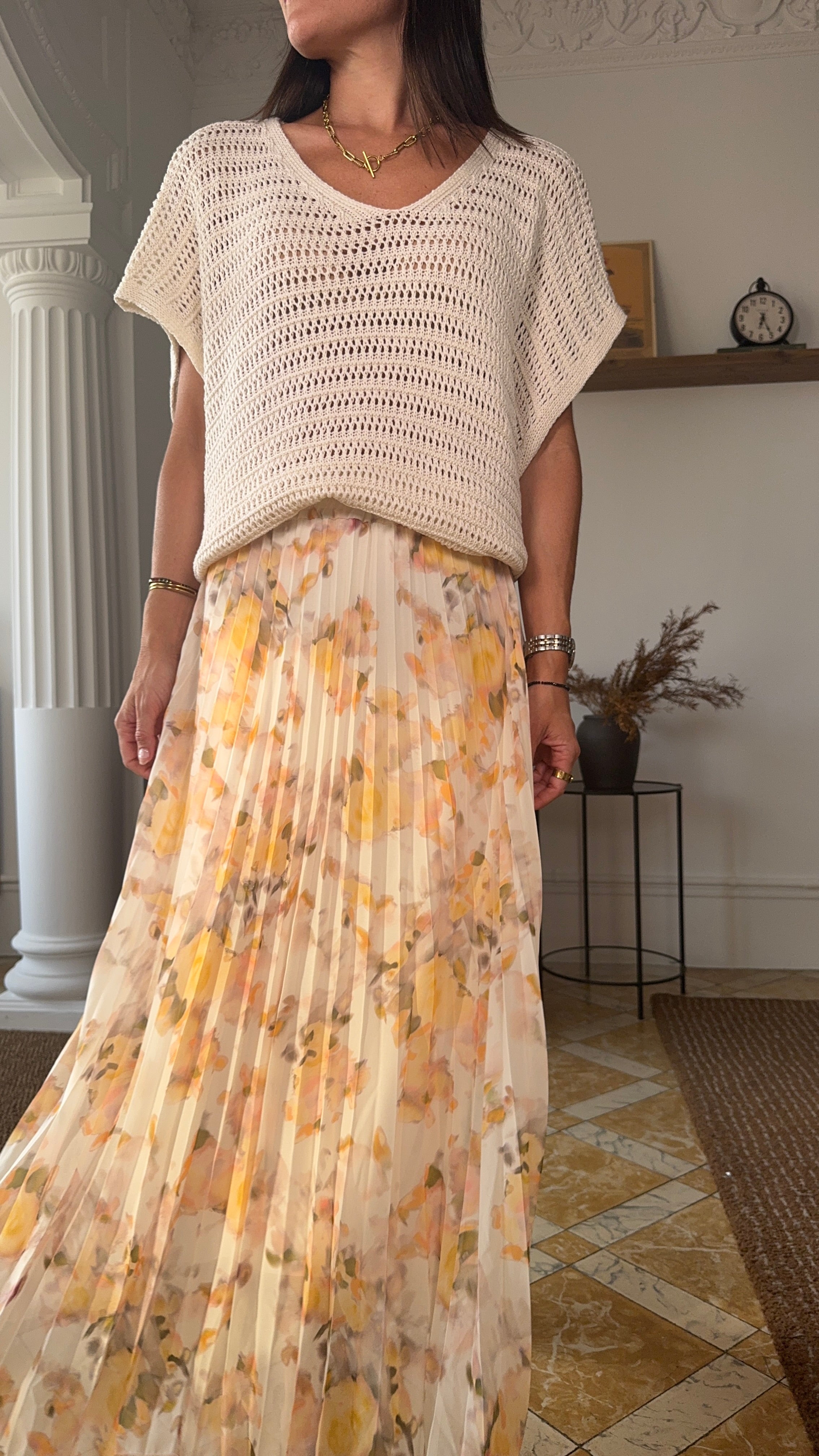 Falda Grain