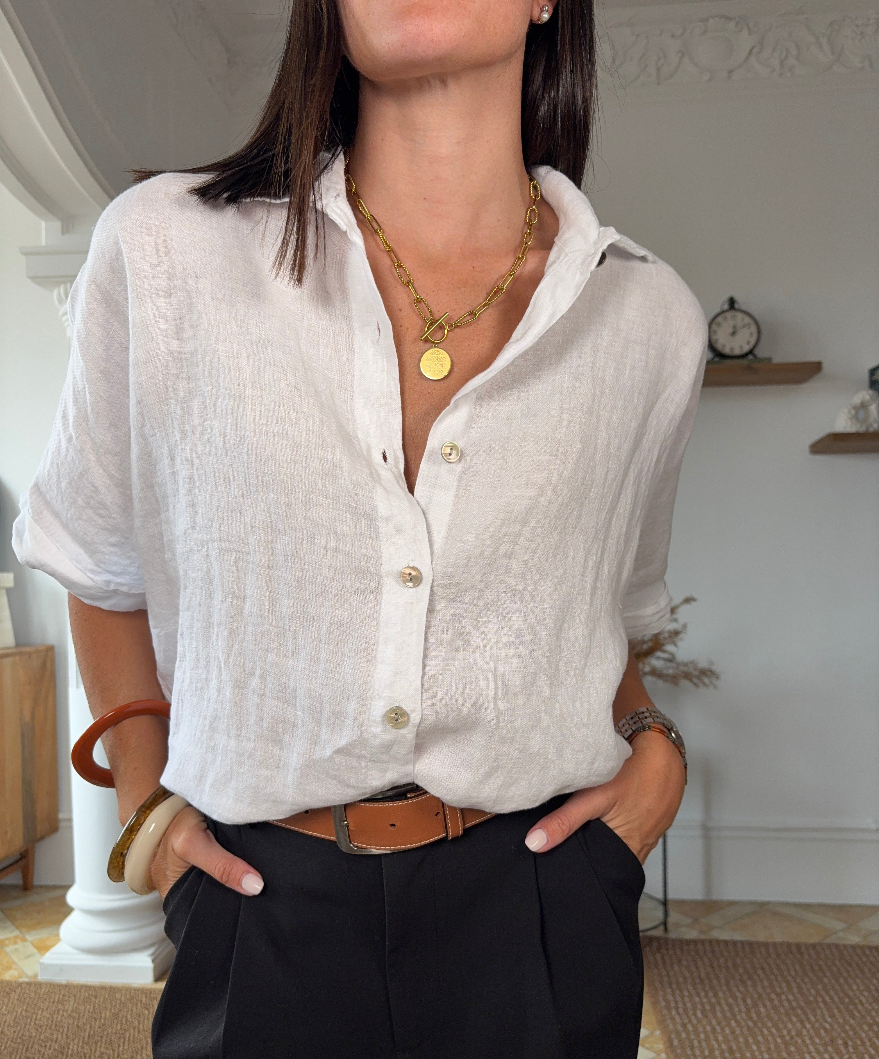 Blusa Aluna