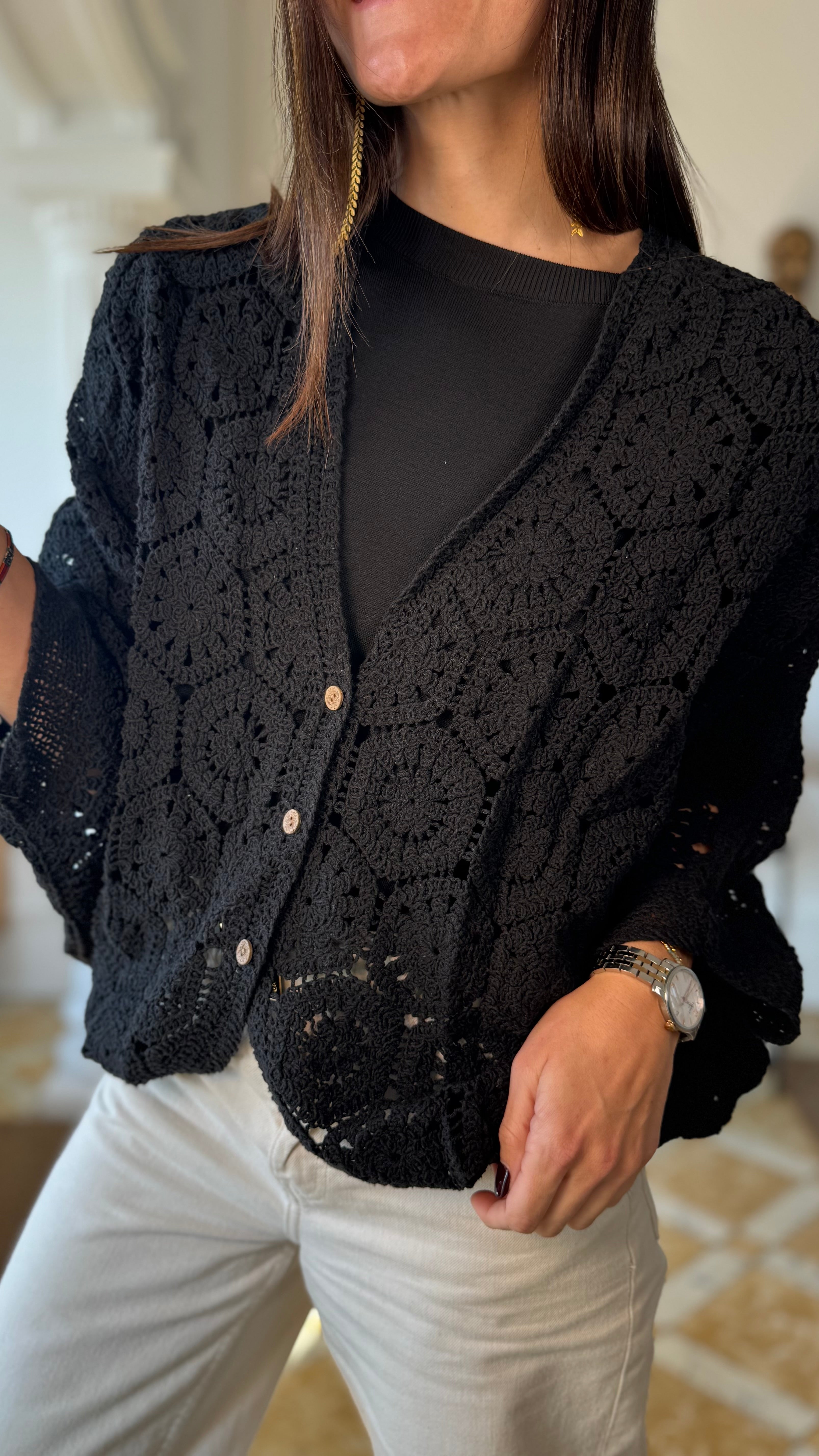 Blusa Gota