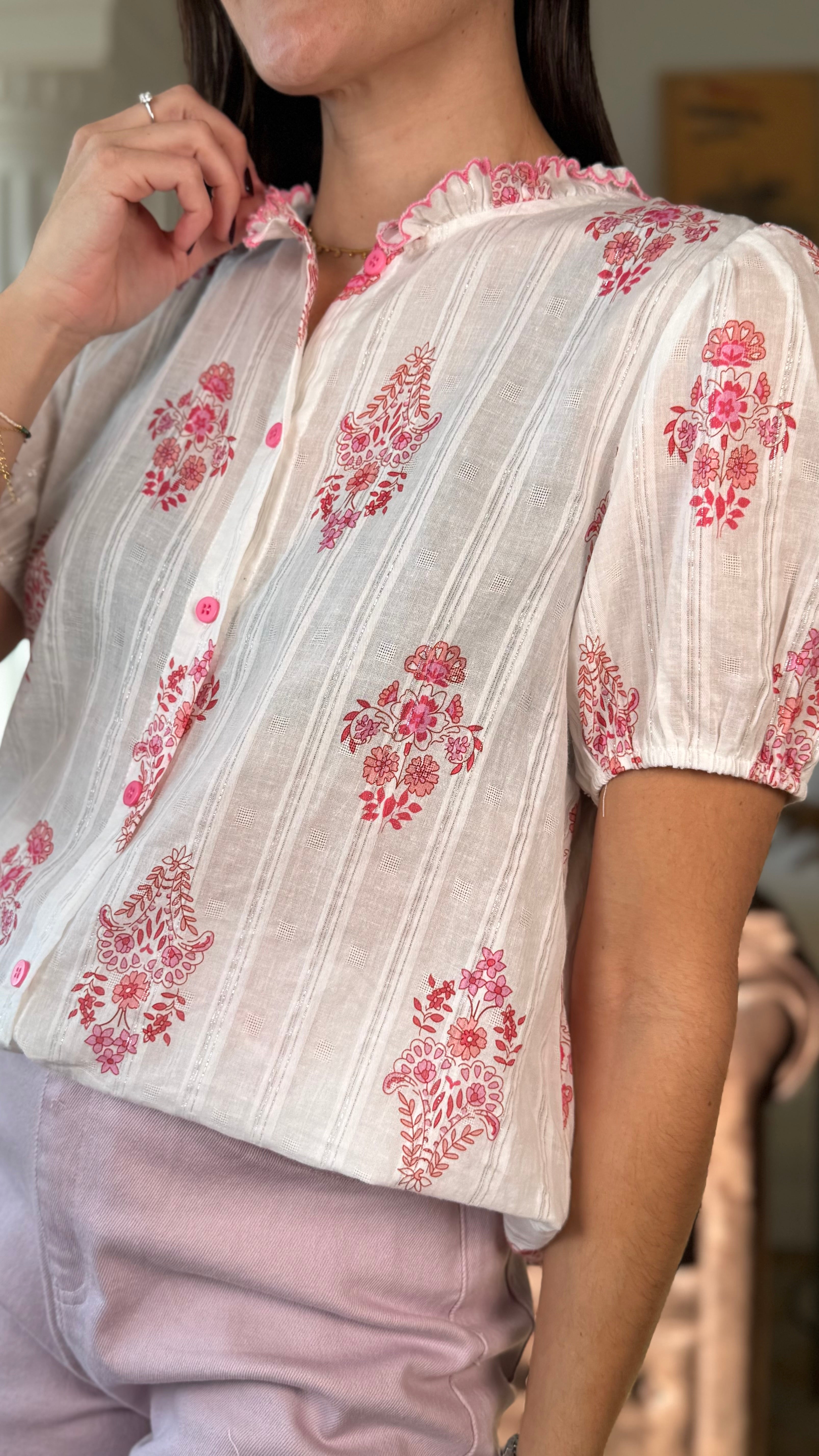 Blusa Cielo
