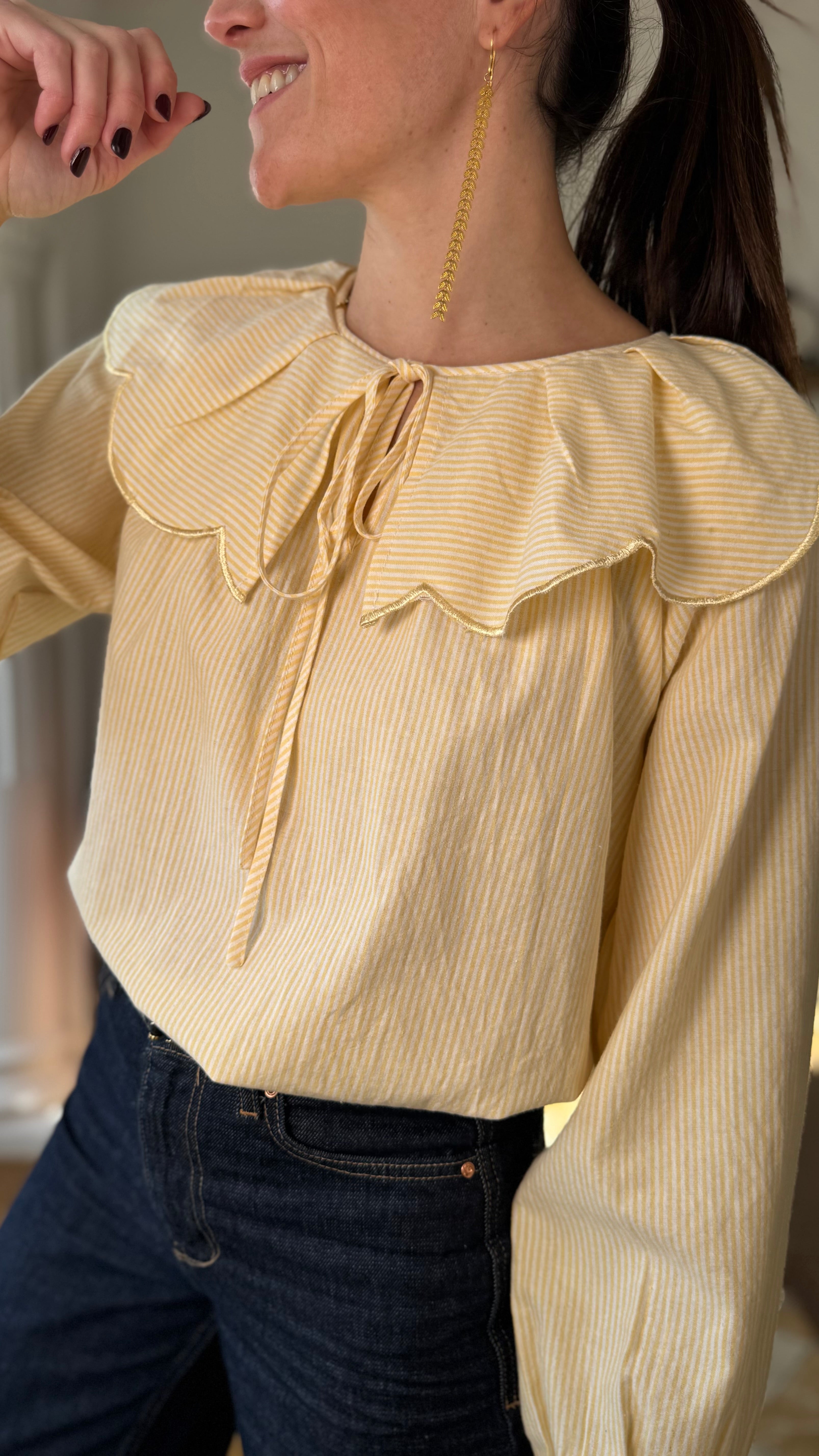Blusa Lobo