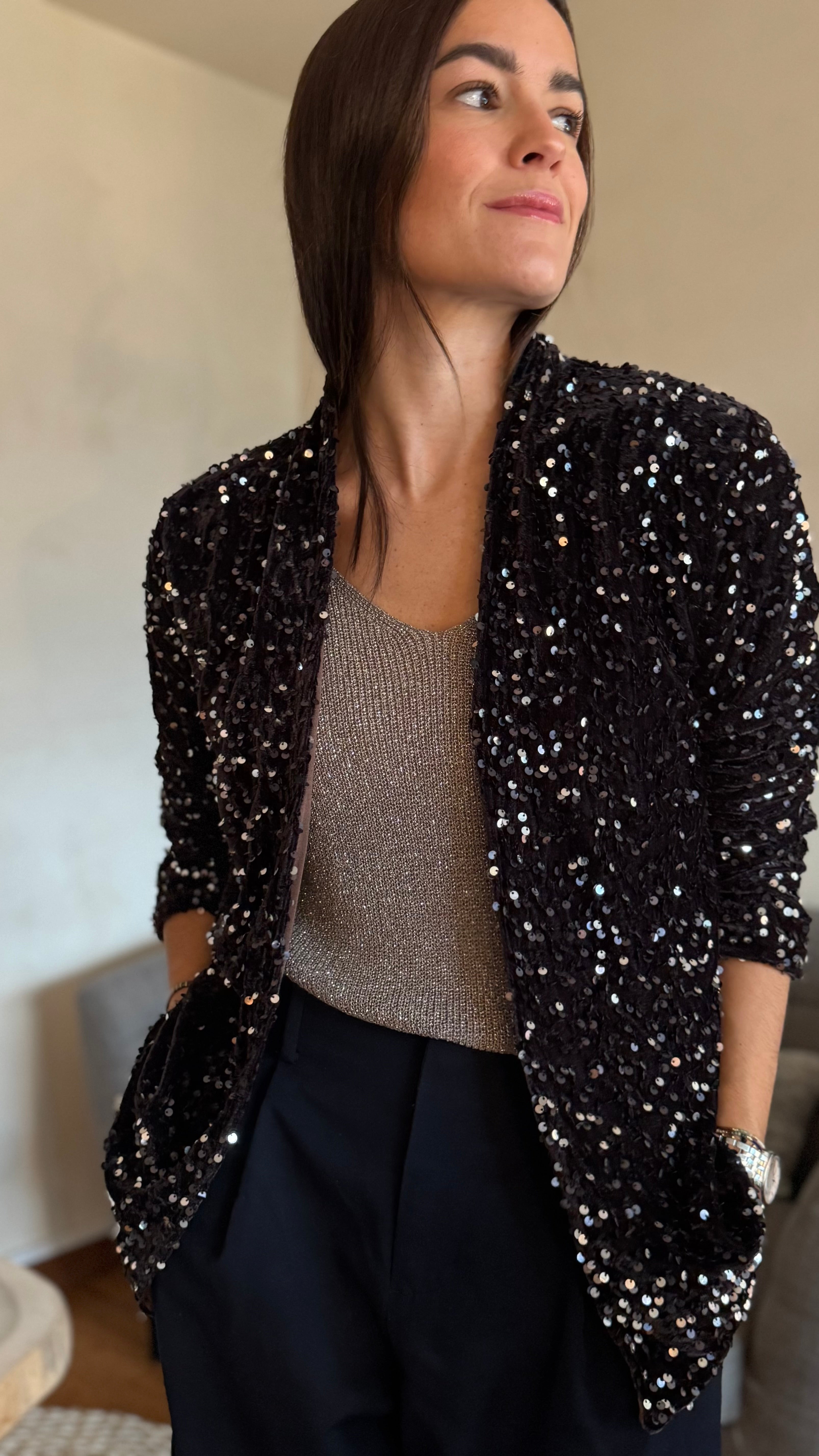 Chaqueta Raw