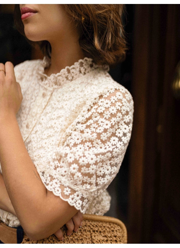 Blusa Ópalo