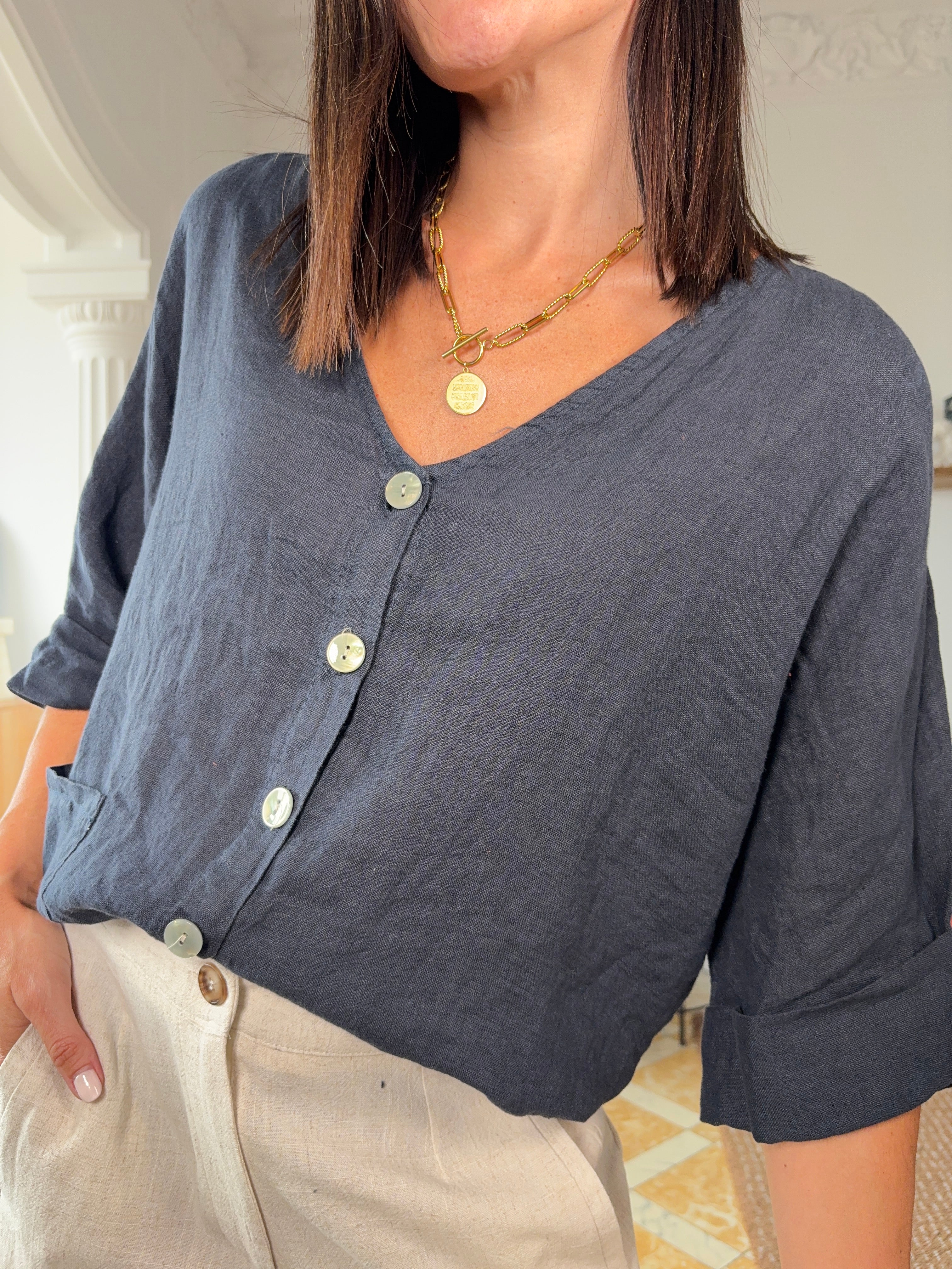 Blusa Selva