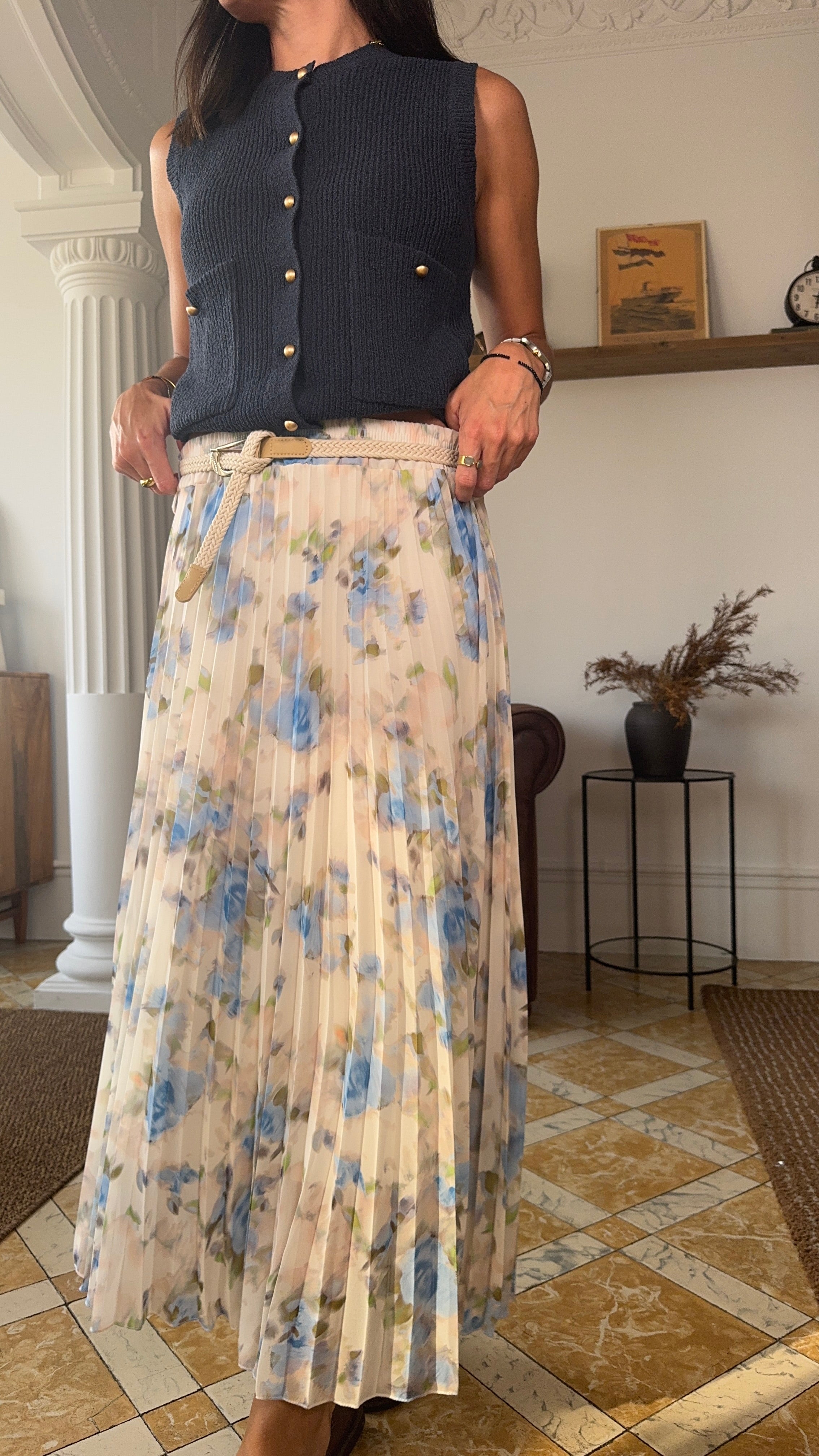 Falda Grain