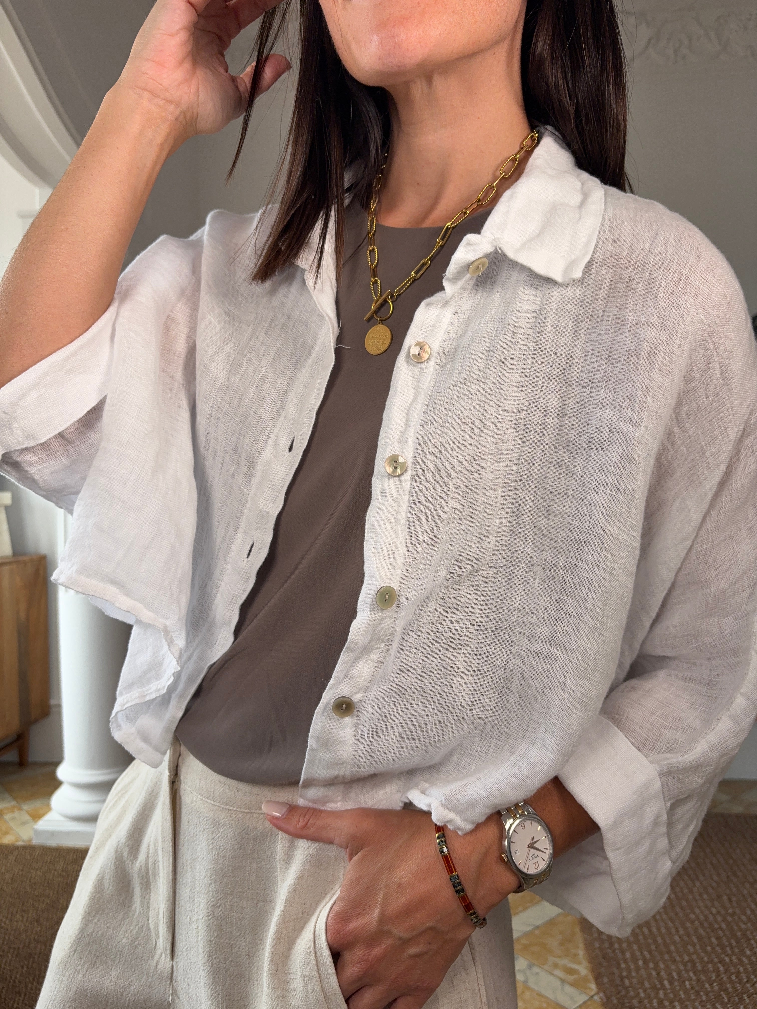 Blusa Bruma