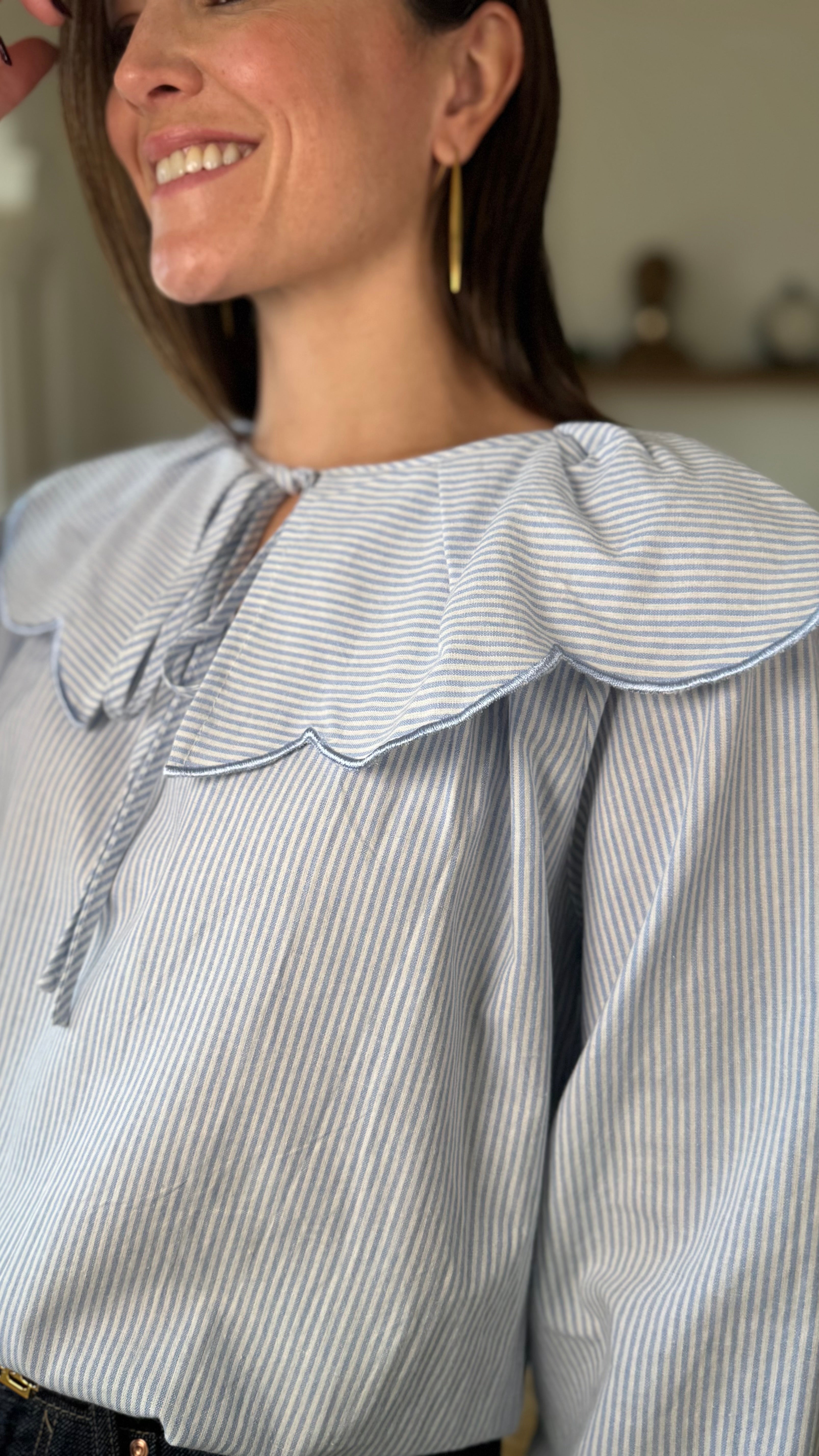 Blusa Lobo