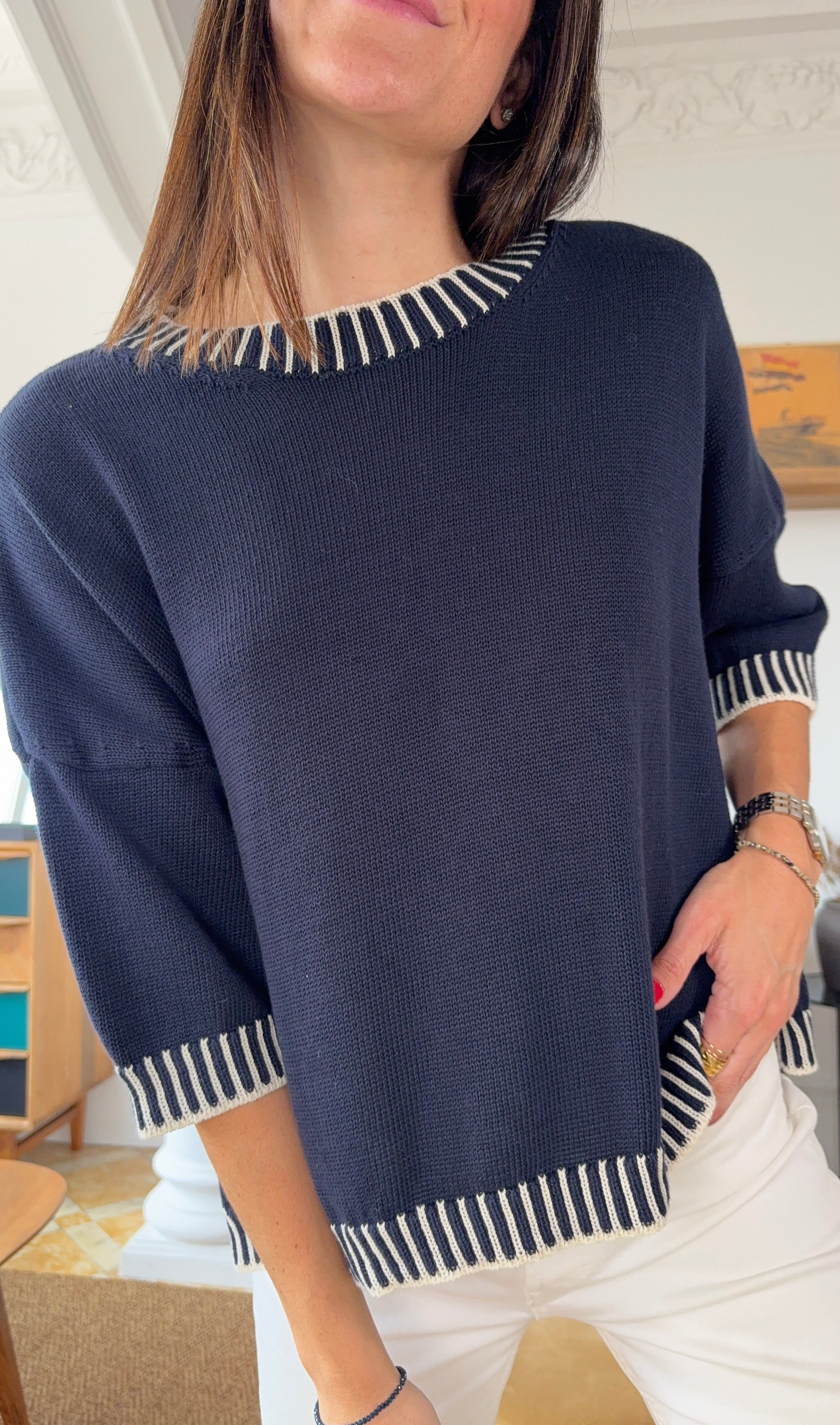 Blusa Tamma