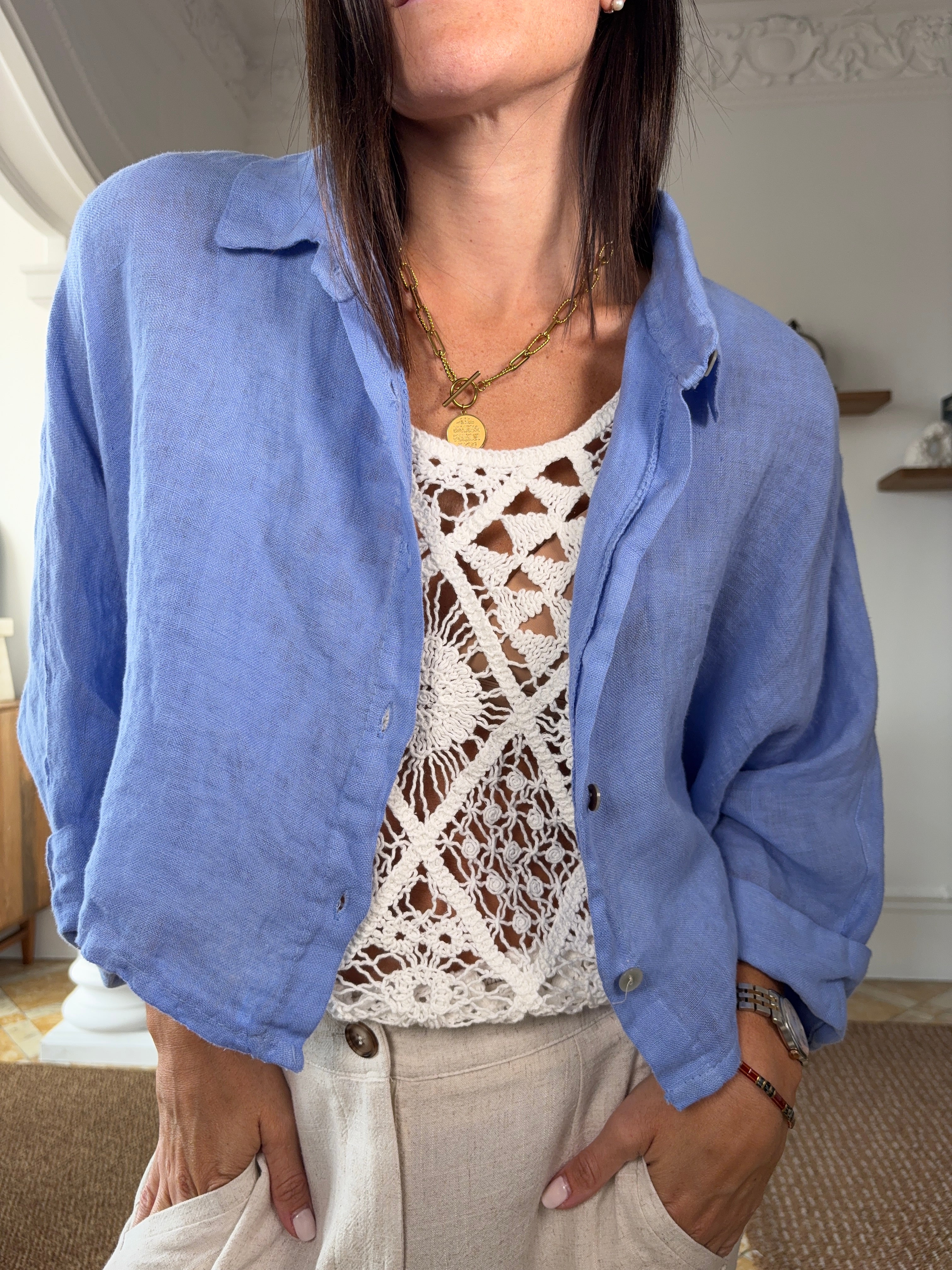 Blusa Bruma