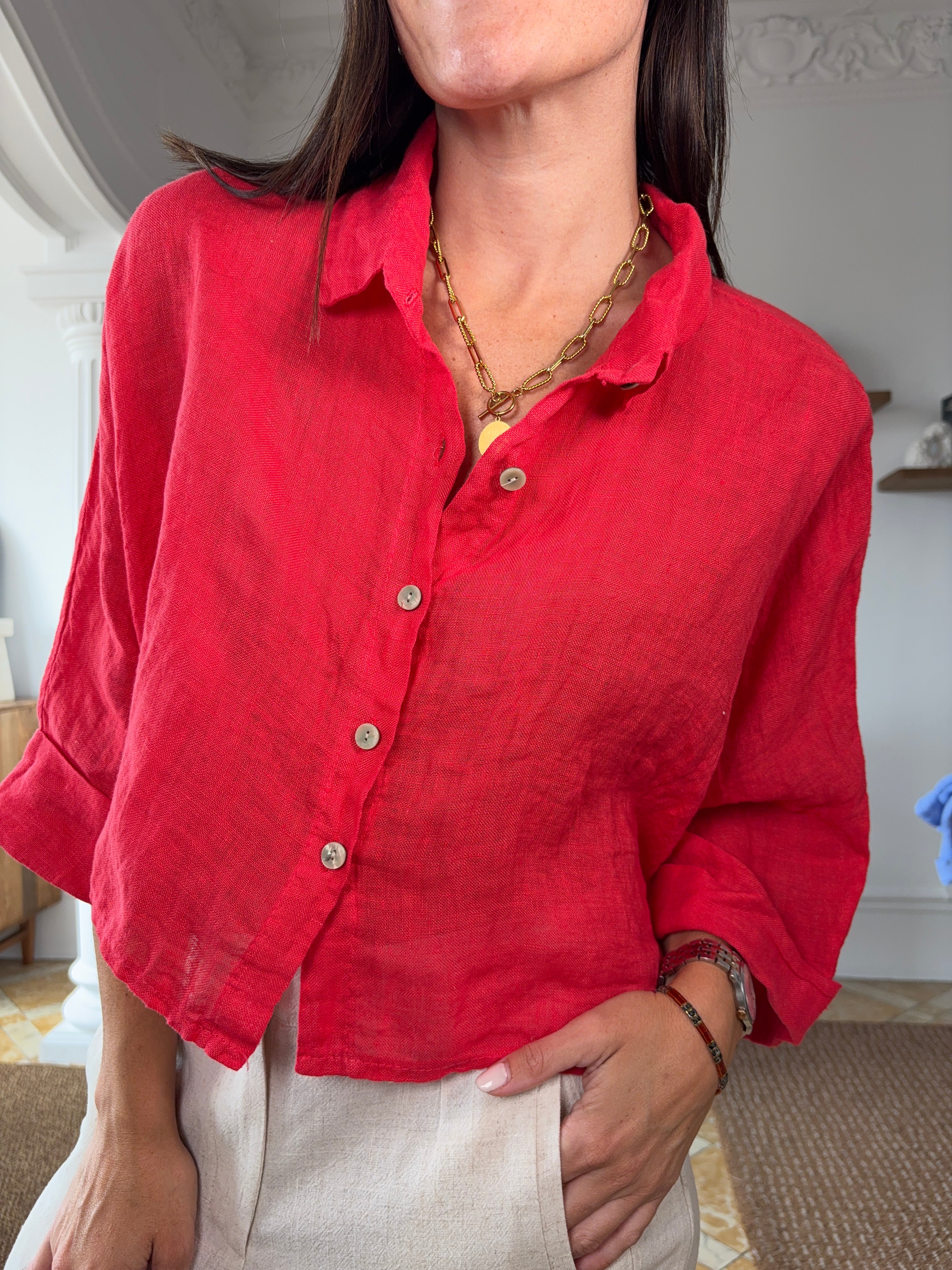 Blusa Bruma