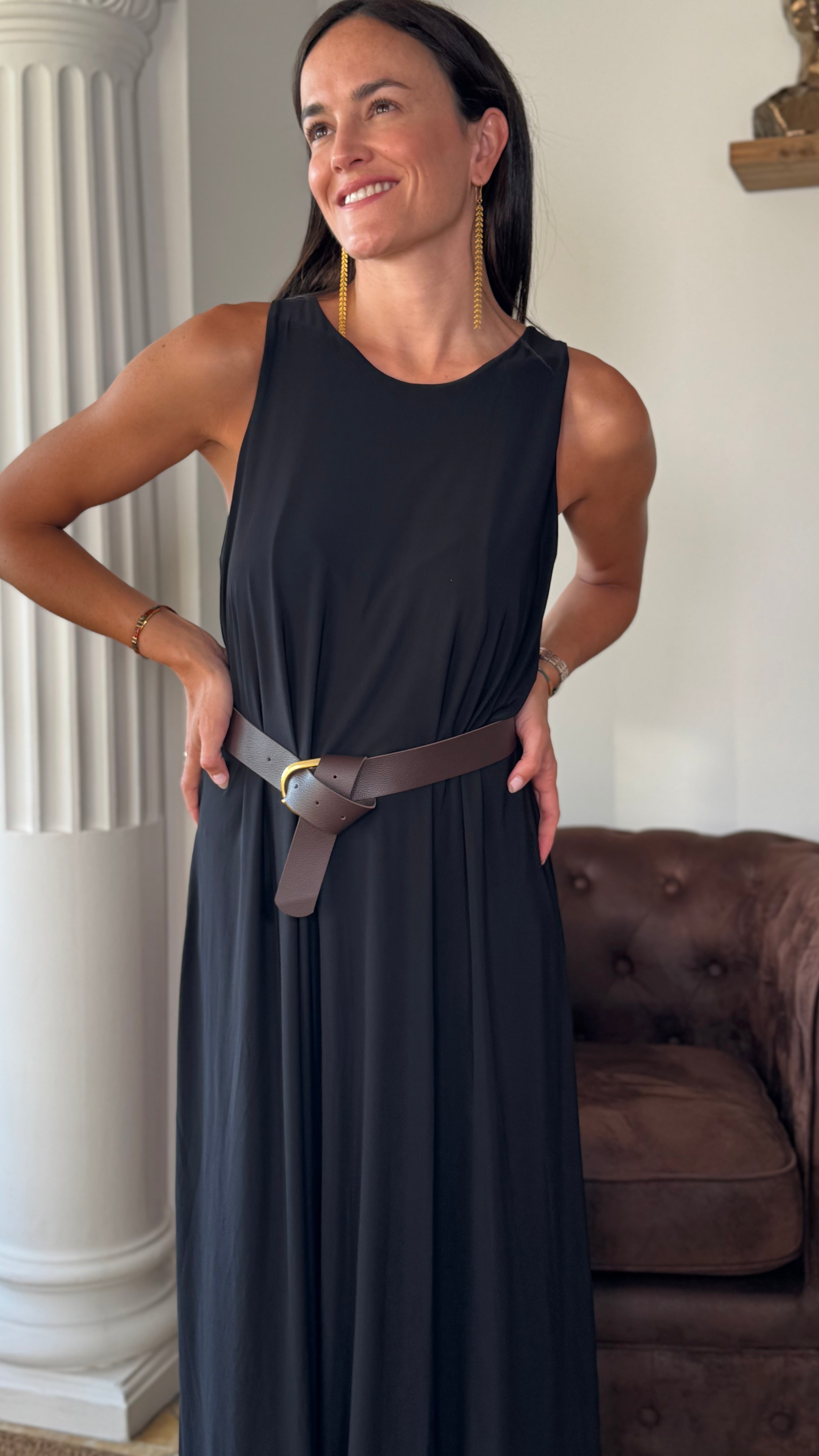 Vestido Cassu
