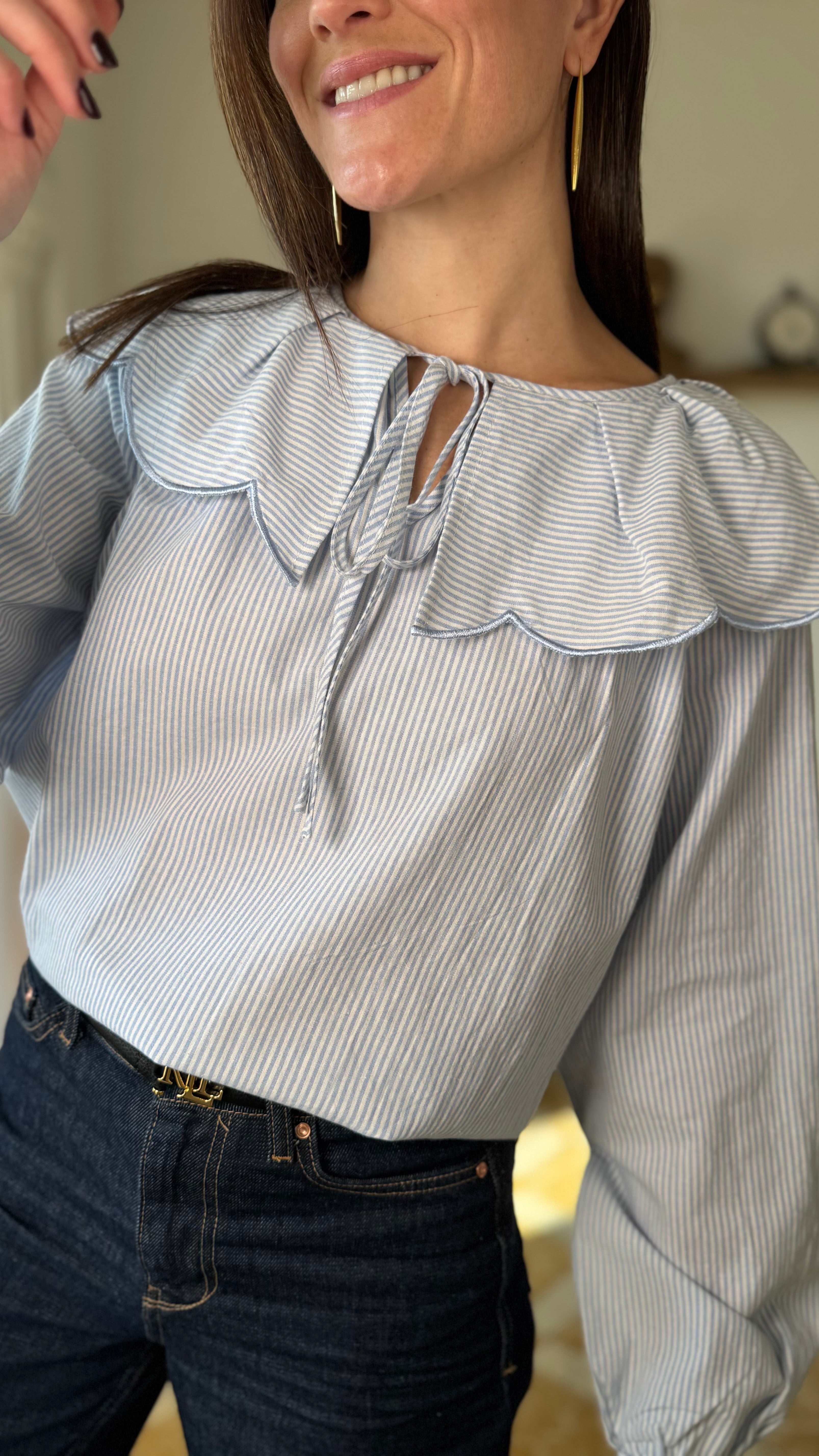 Blusa Lobo