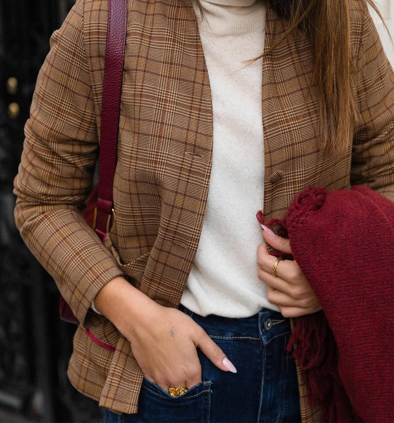 Blazer Tiree