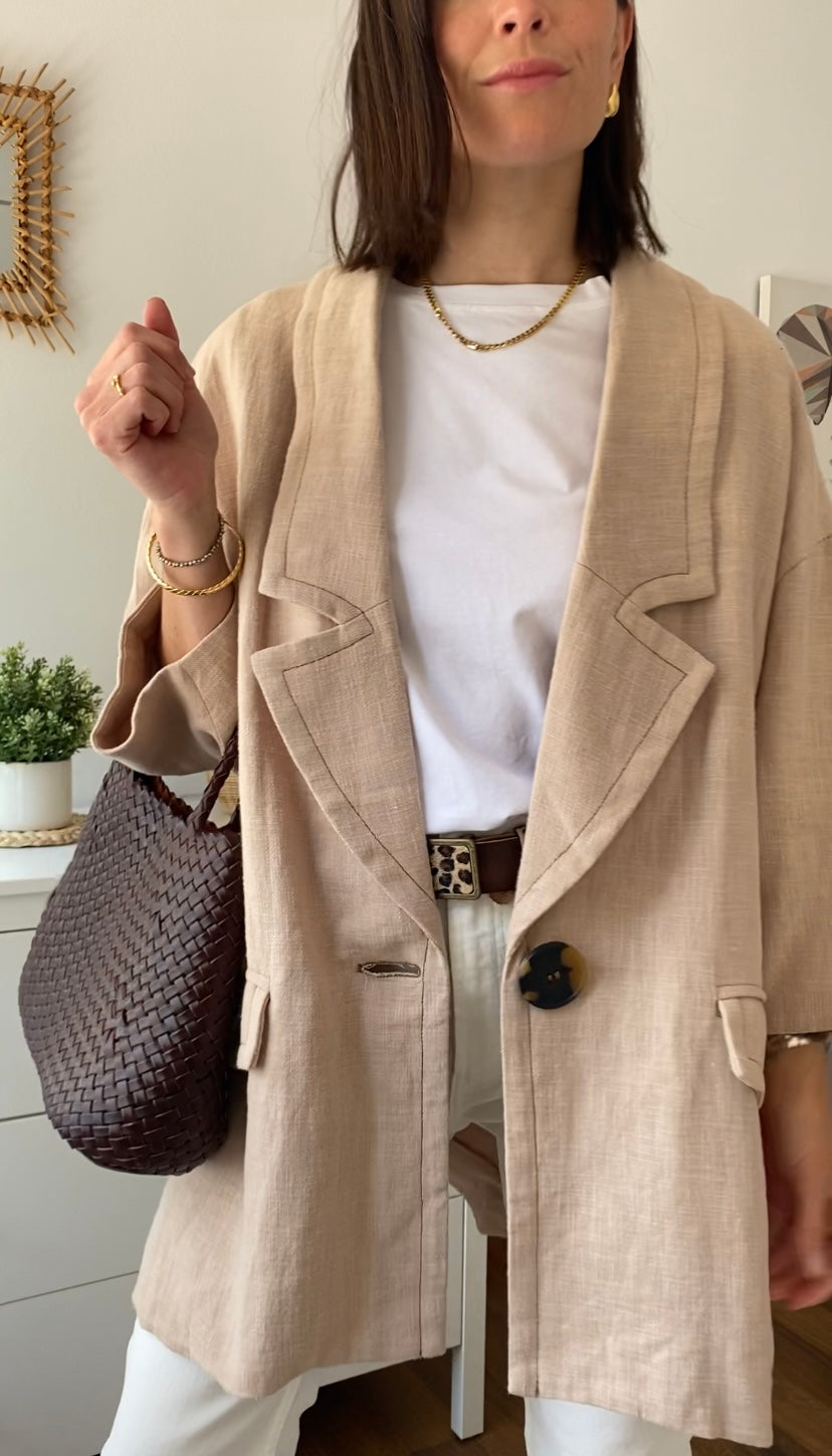 Chaqueta Nyma
