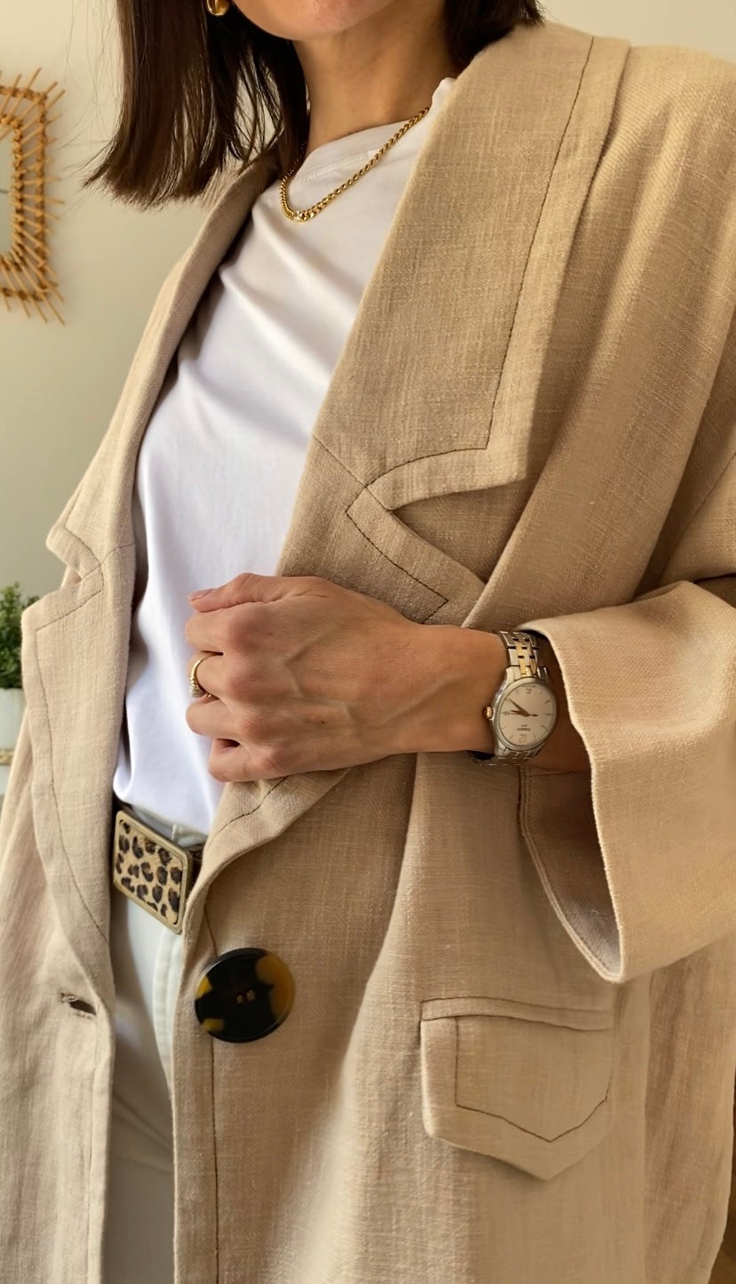 Chaqueta Nyma
