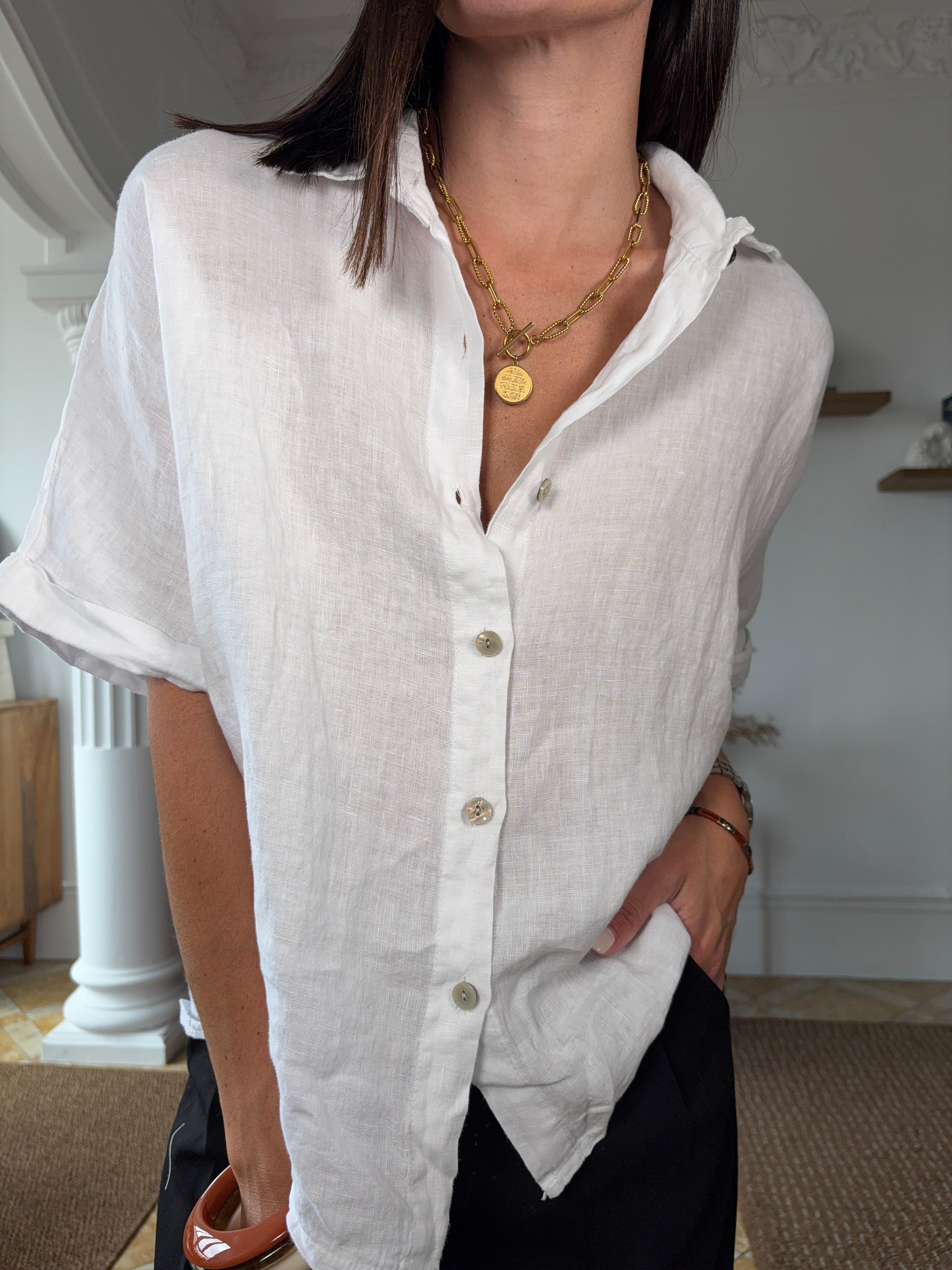 Blusa Aluna