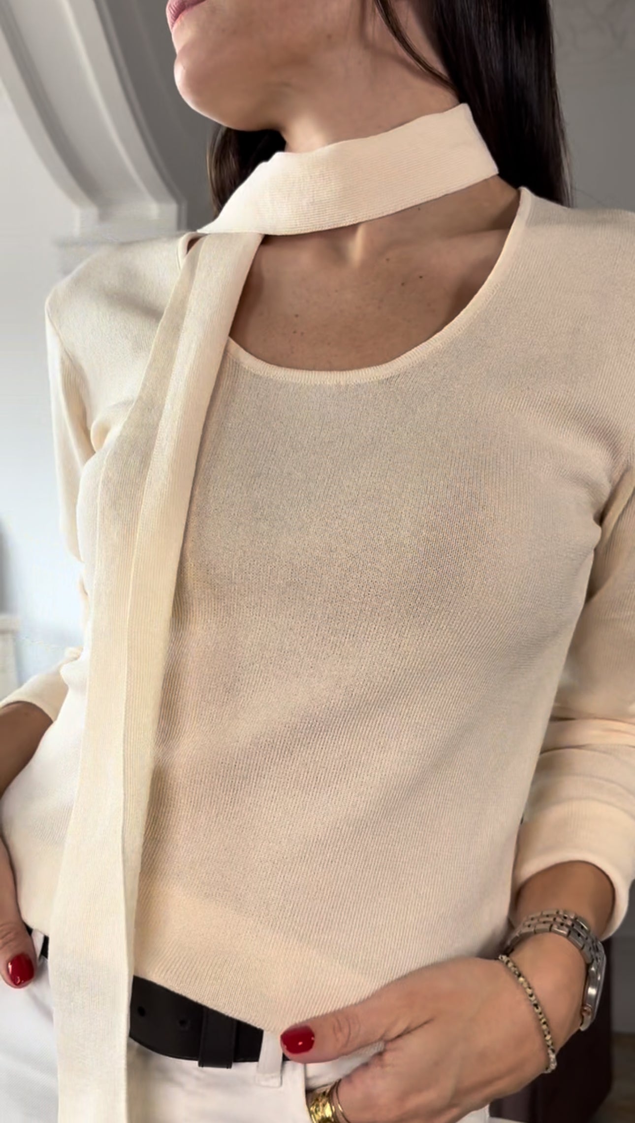 Blusa Sara