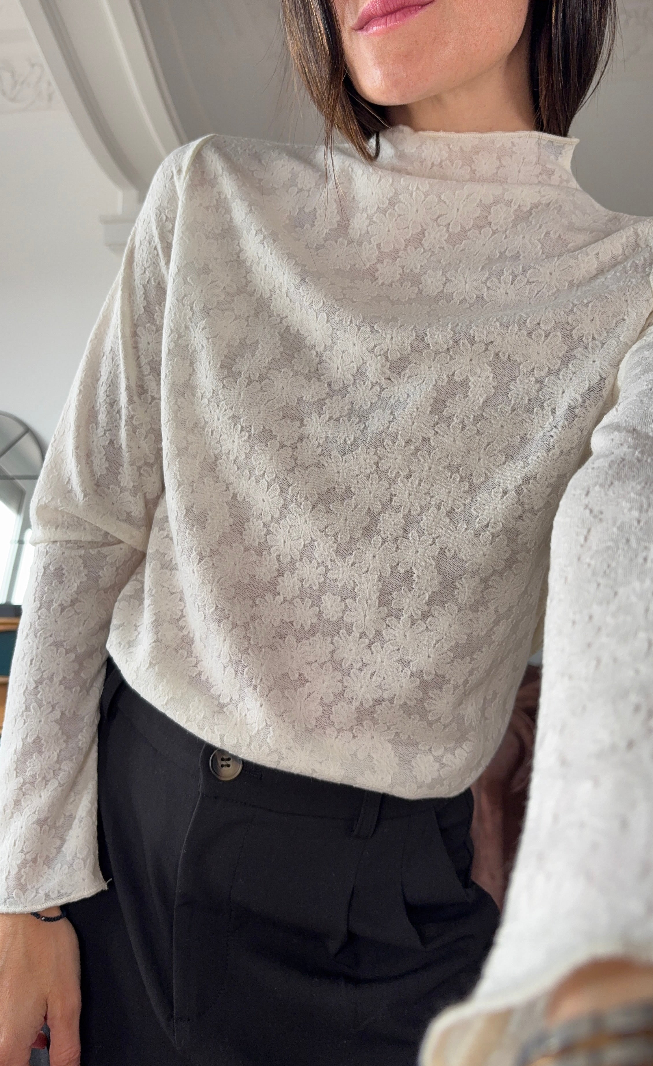 Blusa Feroz