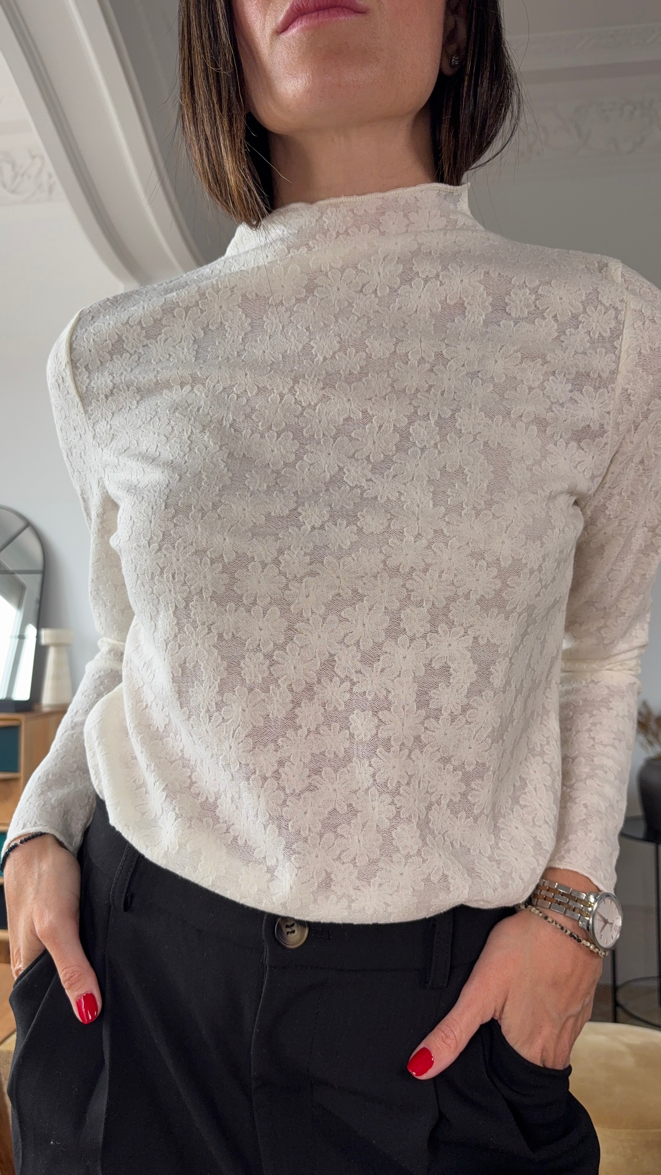 Blusa Feroz