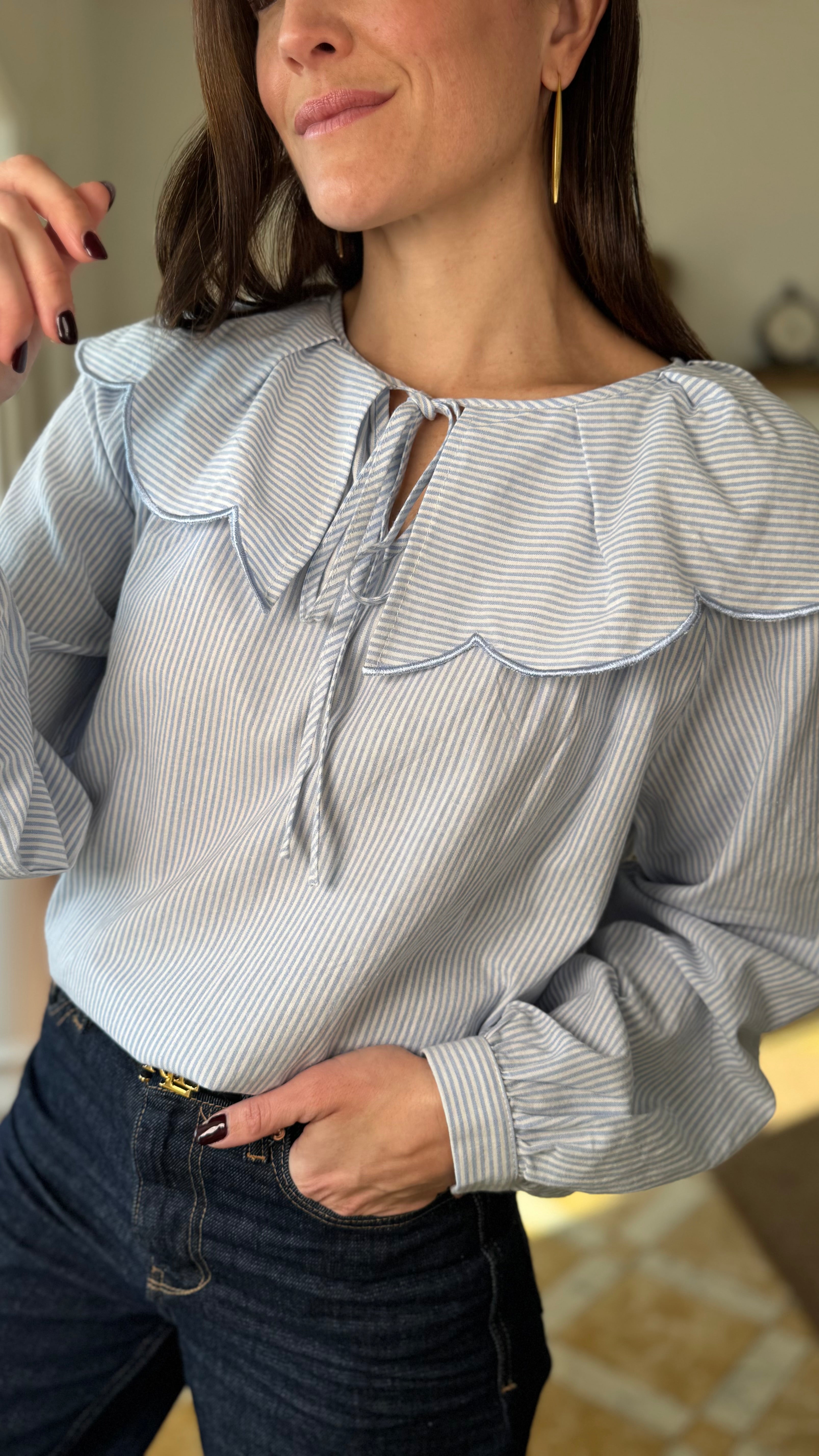 Blusa Lobo