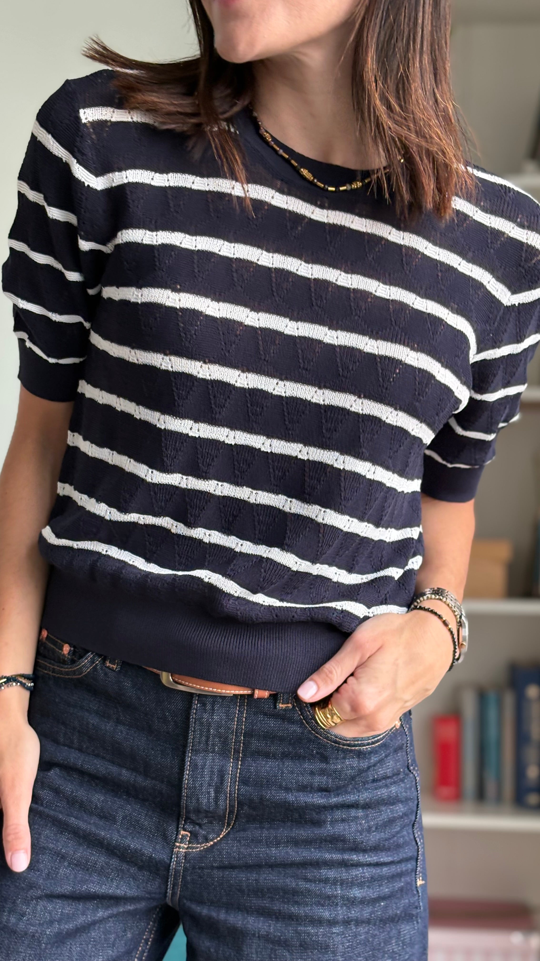 Blusa Nera