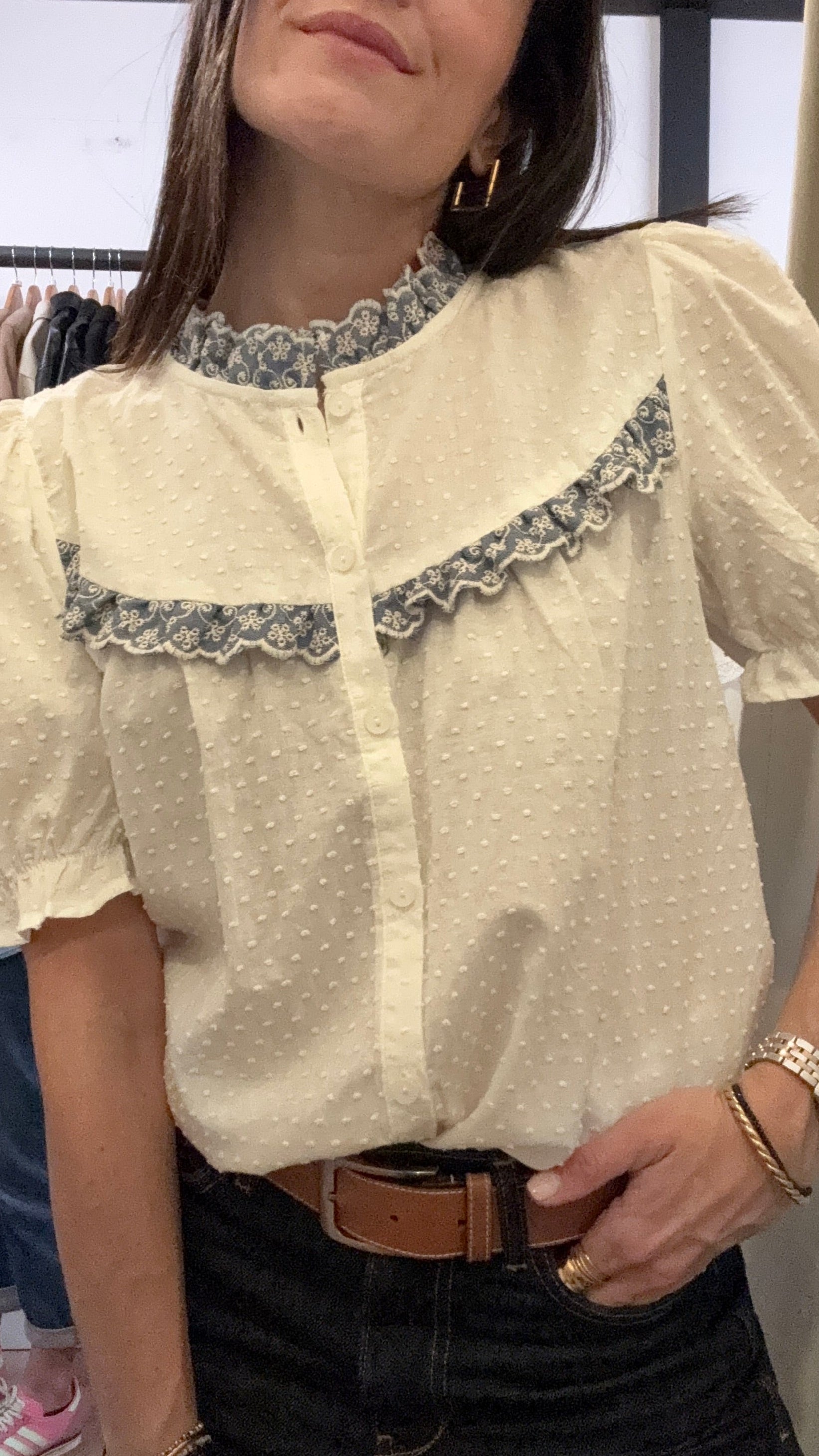 Blusa Higg
